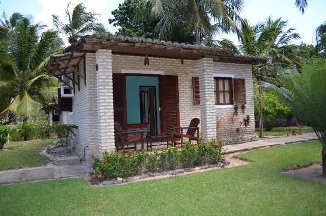 CHALET CAPACITY 2