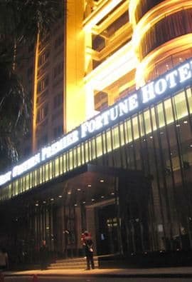 Best Western Premier Hotel