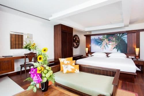 Beach Wing - Deluxe Seaview