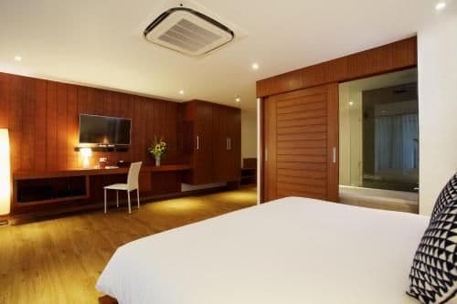 Beach Wing - Deluxe Seaview