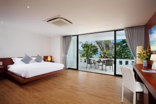 Beach Wing - Deluxe Seaview