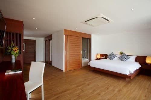 Beach Wing - Deluxe Seaview