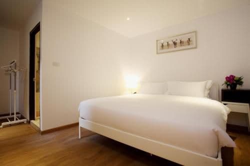 Beach House room