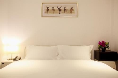 Beach House room
