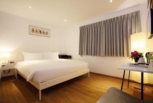 Beach House room