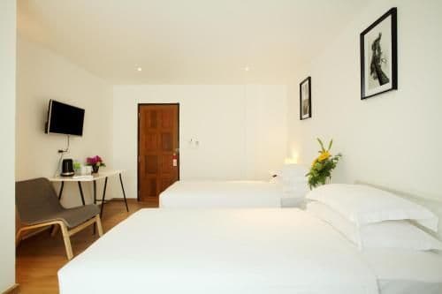 Beach House room