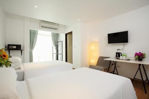 Beach House room