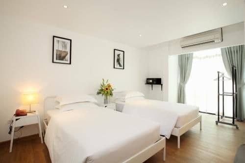 Beach House room
