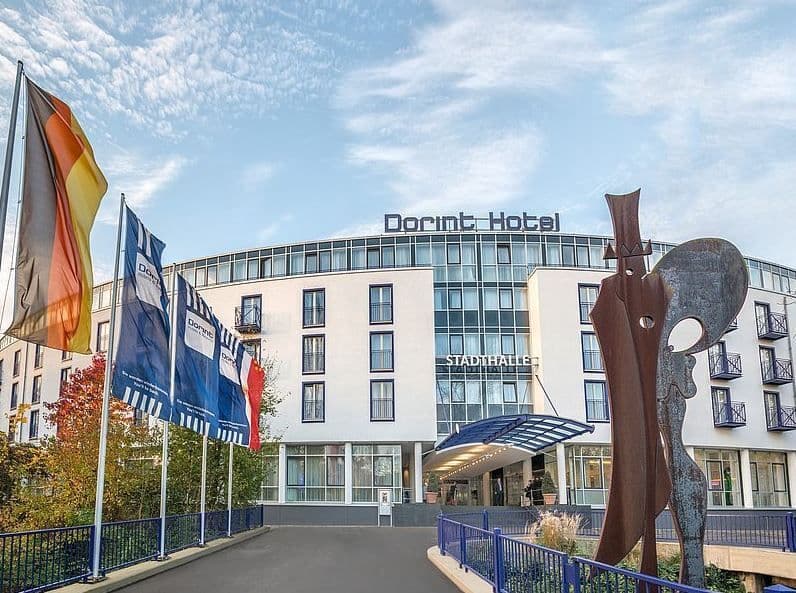 Dorint Kongresshotel Dusseldorf/Neuss