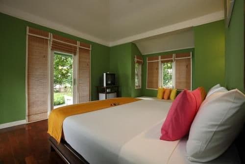 Deluxe Cottage Double or Twin Room