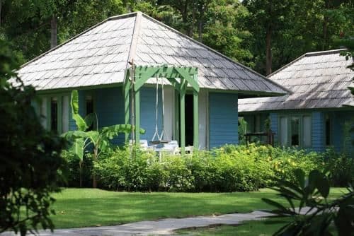 Deluxe Cottage Double or Twin Room