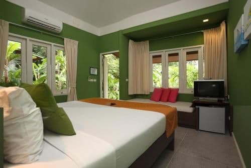 Deluxe Room Double or Twin