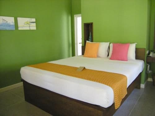Deluxe Room Double or Twin