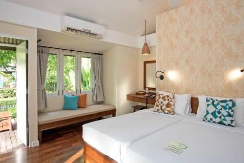 Deluxe Cottage Double or Twin Room