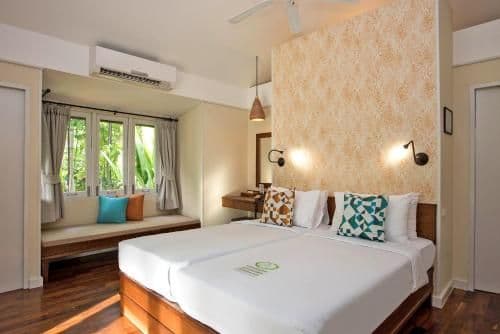 Deluxe Cottage Double or Twin Room
