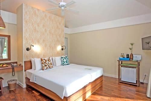 Deluxe Cottage Double or Twin Room