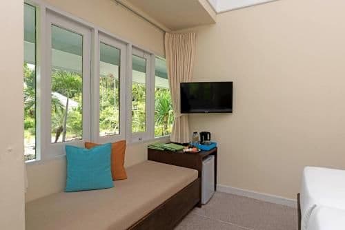 Deluxe Room Double or Twin