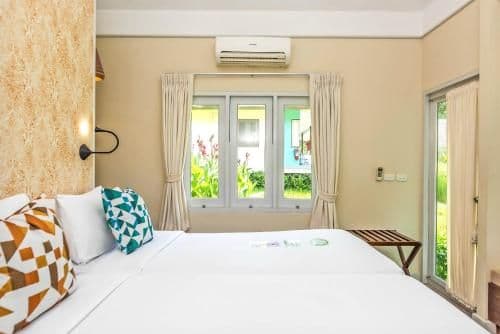 Deluxe Room Double or Twin