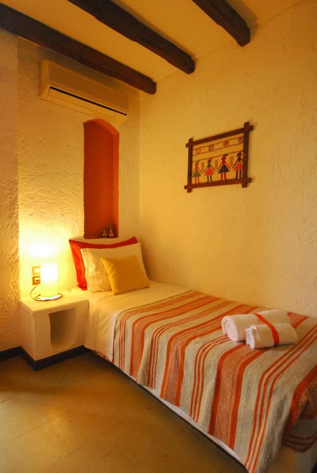 APARTMENT CAPACITY 4