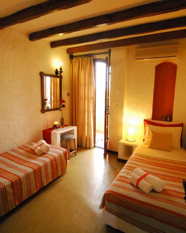 APARTMENT CAPACITY 4