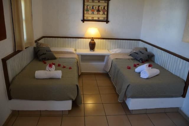 APARTMENT CAPACITY 4