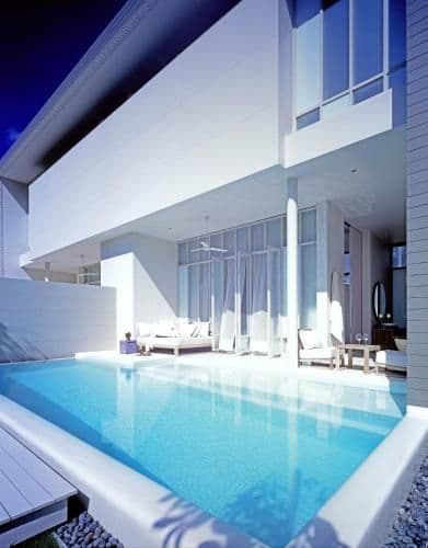 Garden Villa with Private Pool
