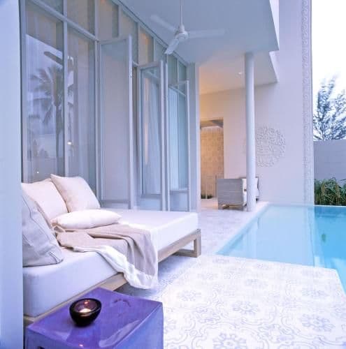 Garden Villa with Private Pool
