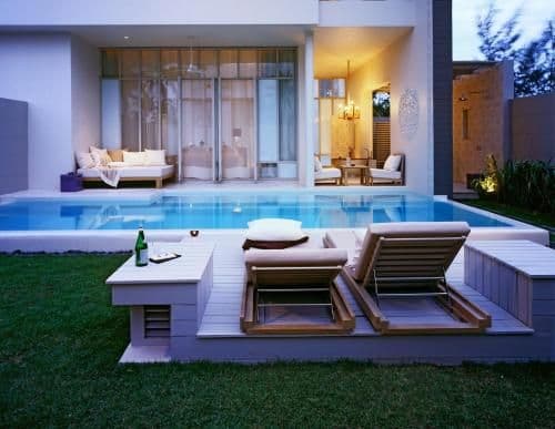 Garden Villa with Private Pool