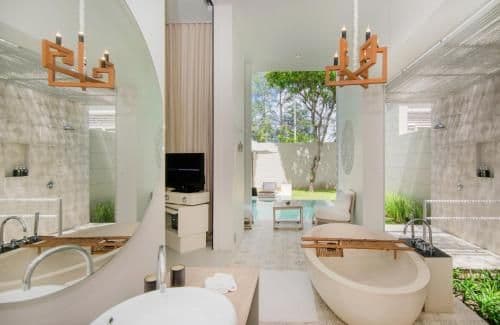 Garden Villa with Private Pool