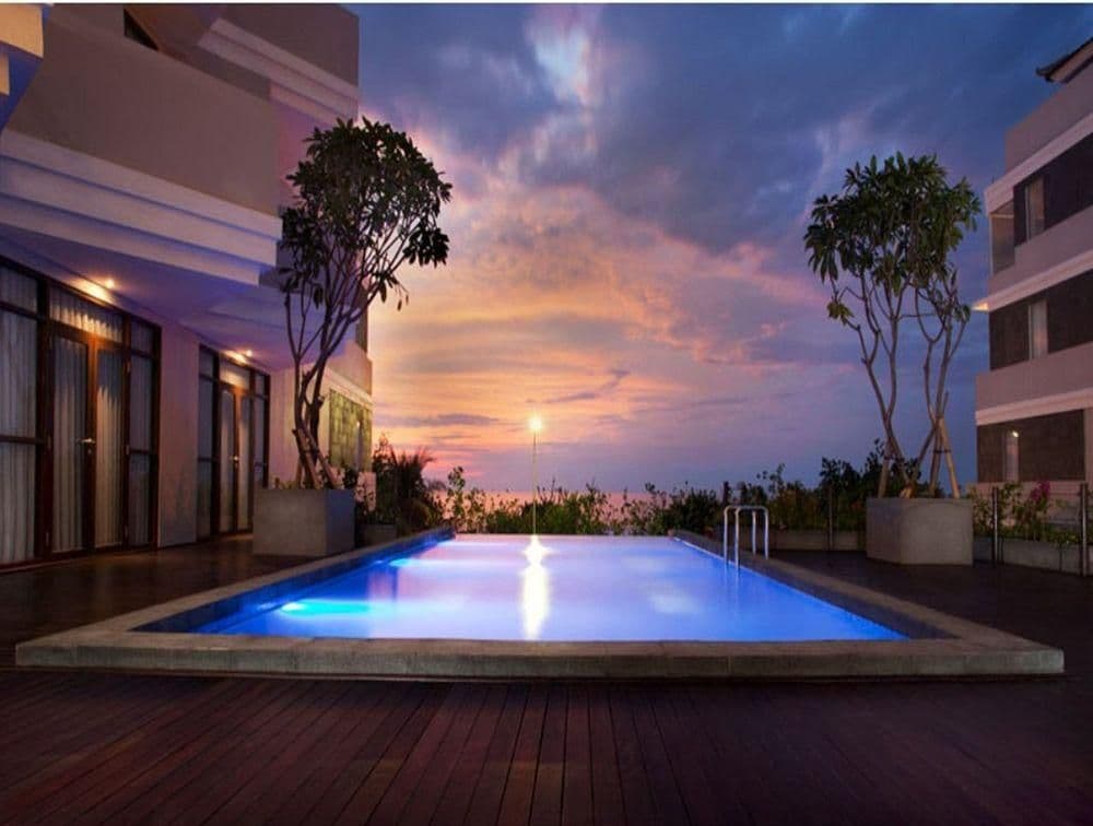 The Kuta Playa Hotel and Villas The Kuta Playa Hotel and Villas