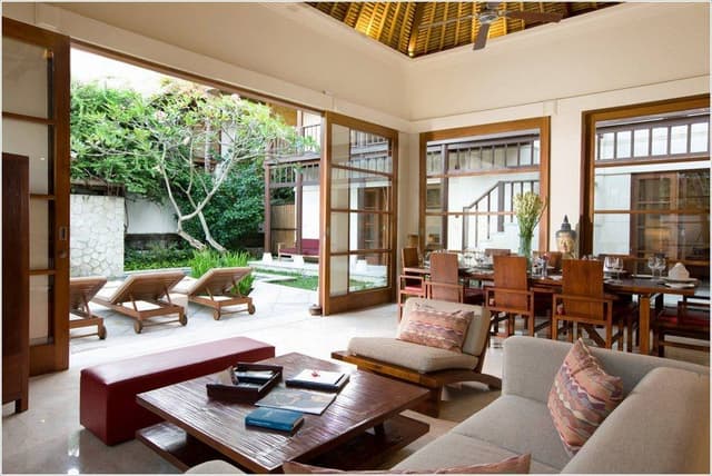 VILLA POOL VIEW ONE BEDROOM