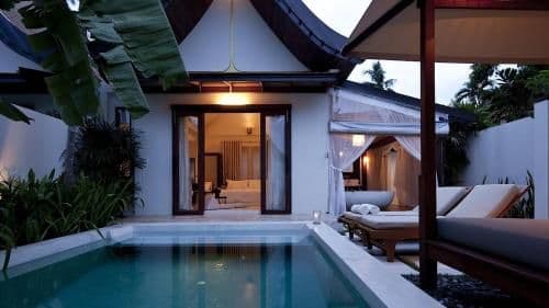 SALA Pool Villa