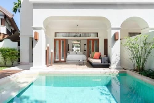 Garden Pool Villa