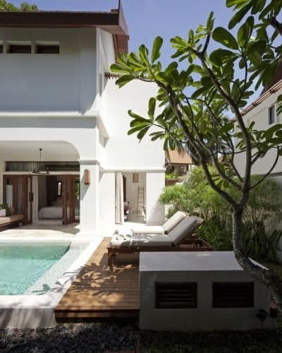 Garden Pool Villa