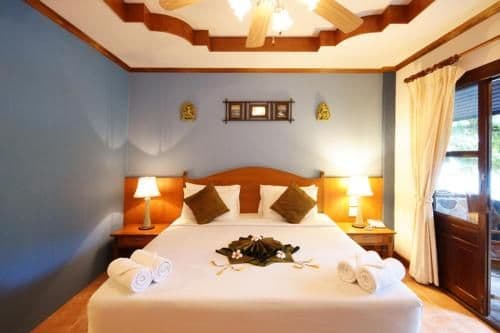 Superior Double or Twin Room with Garden View