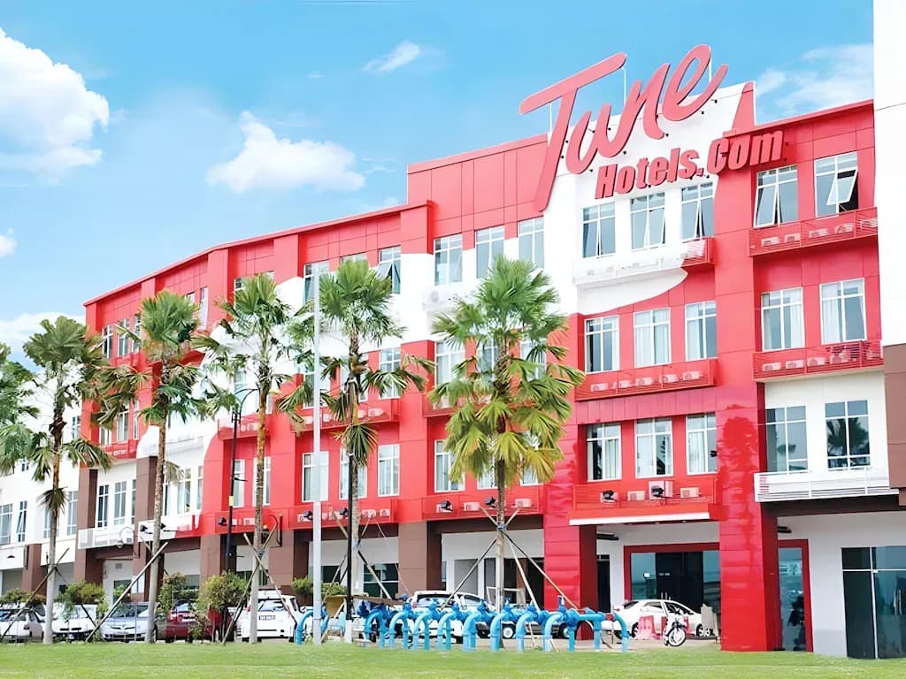 โรงแรมทูน จอร์จทาวน์ ปีนัง โรงแรมทูน จอร์จทาวน์ ปีนัง