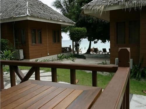 Room with Sea View