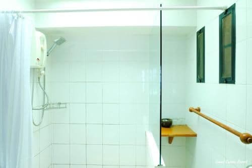 Pool Side Room