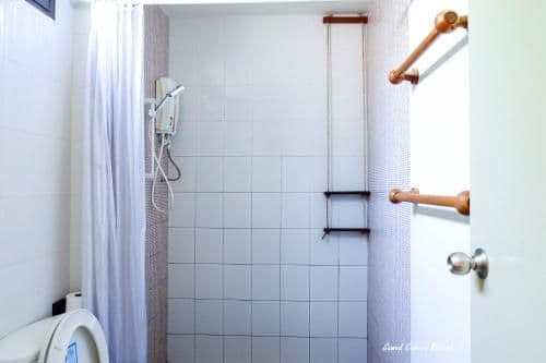 Pool Side Room