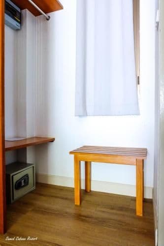 Pool Side Room