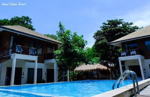 Pool Side Room