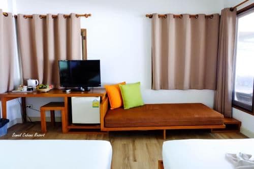 Room with Sea View