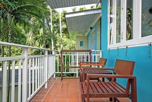 Deluxe Hillside Double Room