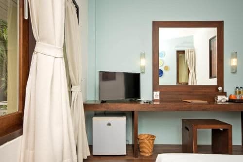 Deluxe Hillside Double Room