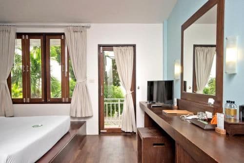Deluxe Hillside Double Room
