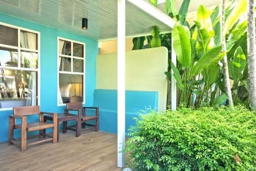 Deluxe Cottage