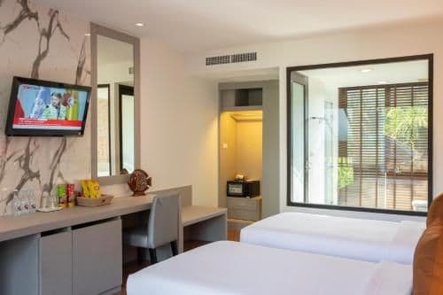Deluxe Triple Room