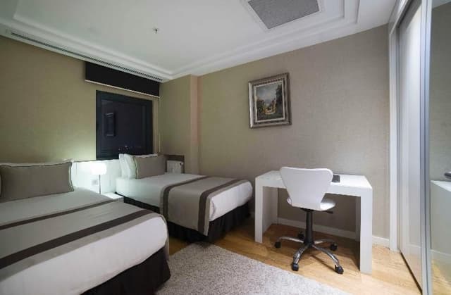 SUITE DELUXE
