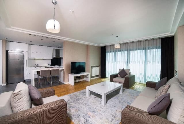 APARTMENT TWO BEDROOMS