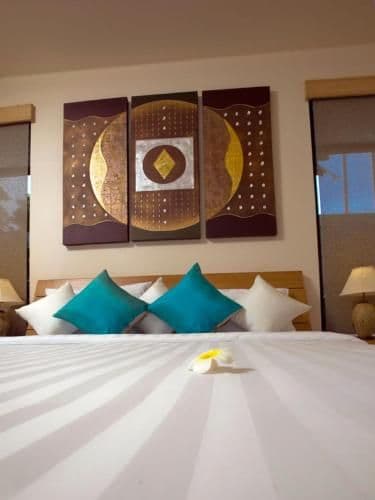 One-Bedroom Villa with Private Pool with Round Trip Airport Transfer